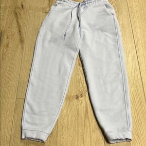 lululemon athletica Light purple‎ Track Pants